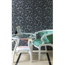 Glass Mix Stone Mosaic Tiles (CS135)